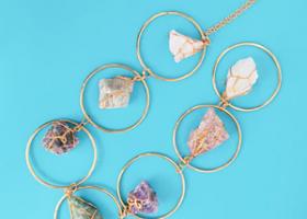 7 Chakras Natural Stones