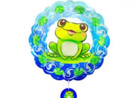 Frog Wind Spinners 