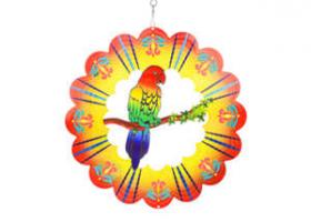 Parrot Wind Spinner